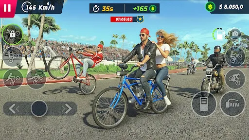 Bike Wheelie: Parkour World | 游戏 | XWorld