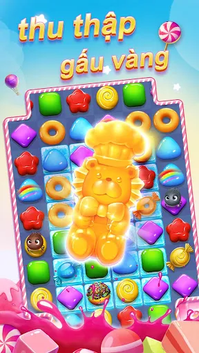 Candy Charming - Match 3 Games | Games | XWorld