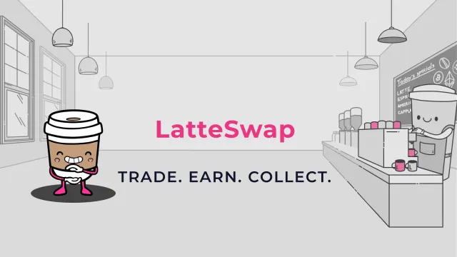 LatteSwap | Игры | XWorld