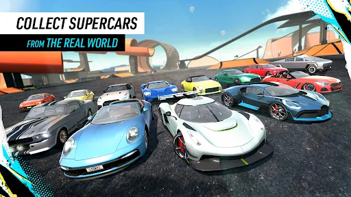 Car Stunt Races: Mega Ramps | 游戏 | XWorld