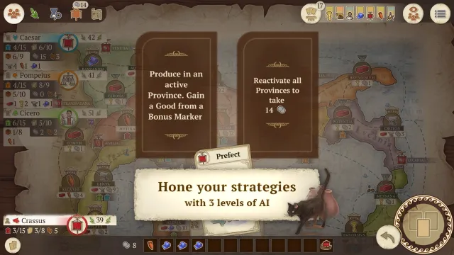 Concordia: Digital Edition | Games | XWorld