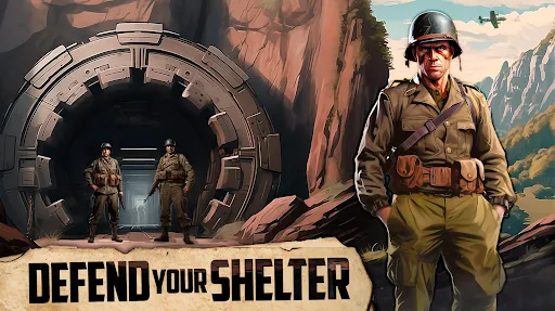 Bunker Survival: Shelter Wars | Jogos | XWorld