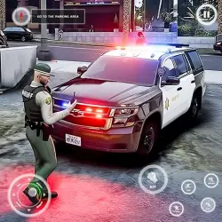 XWorld | US Police Officer Simulator 3d