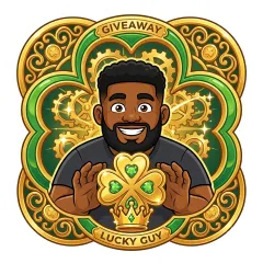 XWorld | Giveaway | Playable-Lucky Guy