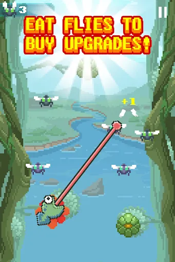 Tadpole Tap | เกม | XWorld