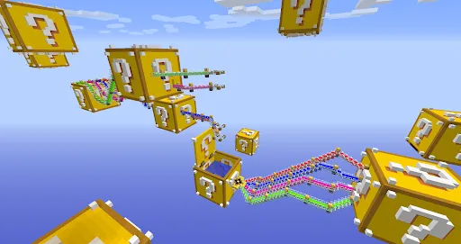 Лаки Моды для Майнкрафт | Игры | XWorld