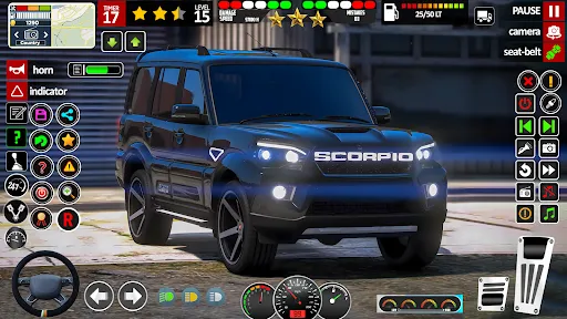 Jeep Driving Game 3d Simulator | Games | XWorld
