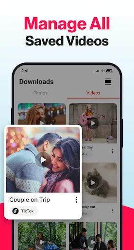 Video Downloader - Story Saver | Games | XWorld