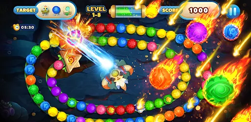 Marble Blast: Match 3 & Shoot | Игры | XWorld