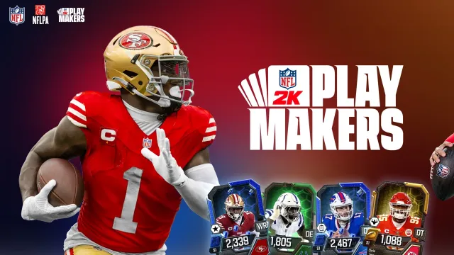 NFL 2K Playmakers | Jogos | XWorld