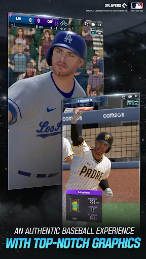 MLB Rivals | Games | XWorld