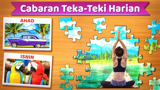 Teka-teki Jigsaw: Puzzle Foto | Permainan | XWorld