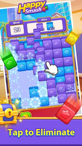 Happy Smash | Permainan | XWorld