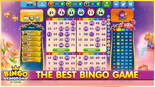 Bingo Kingdom: Bingo Online | Games | XWorld