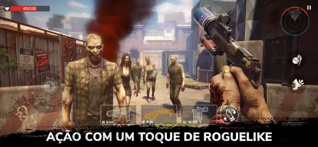 Zombie State: Jogo de tiro | Jogos | XWorld