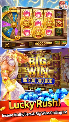Warriors Mahjong: Slots Casino | Игры | XWorld