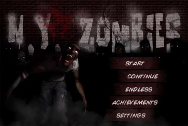 N.Y.Zombies | Permainan | XWorld