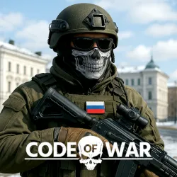 XWorld | Code of War: Стрелялки-Шутеры