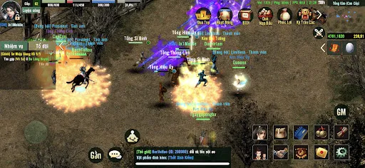 Võ Lâm 1 Jx1 Mobile | Games | XWorld