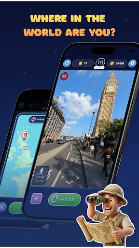 Geo Master: Guess The Place | 游戏 | XWorld