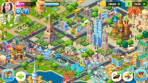 Farm City: Farming & Building | Permainan | XWorld