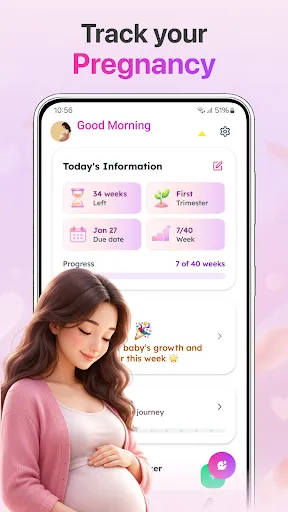 Baby & Pregnancy Tracker App | Games | XWorld Baby & Pregnancy Tracker App | Games | XWorld
