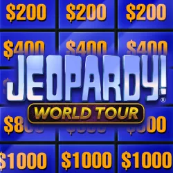 XWorld | Jeopardy!® Trivia TV Game Show