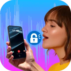 XWorld | Voice Lock Screen: Phone Lock