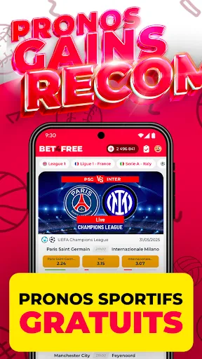 BET4FREE | Games | XWorld