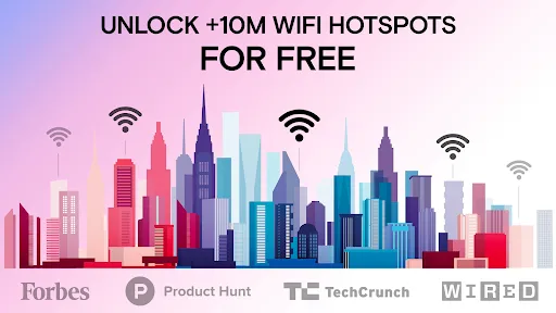 Instabridge: WiFi Hotspot Map | Games | XWorld