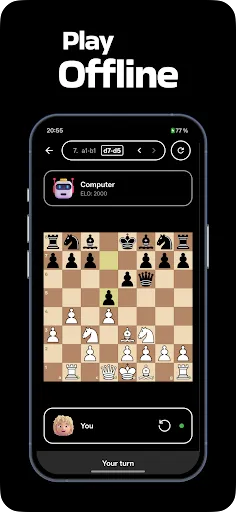 Chess online & offline | 游戏 | XWorld