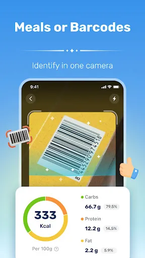 WiseMeal: AI Calorie Tracker | Games | XWorld