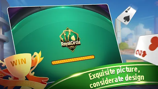 RoyalCircle | 游戏 | XWorld