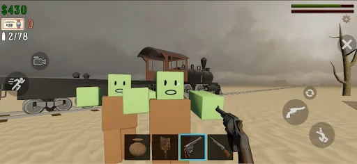 Dead Rails | Games | XWorld Dead Rails | Games | XWorld