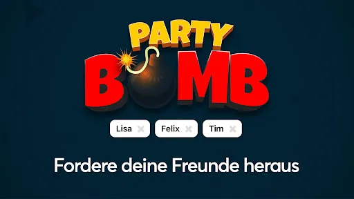 Party Bomb | Games | XWorld