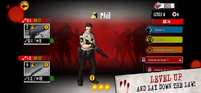 Zombicide: Tactics & Shotguns | Игры | XWorld