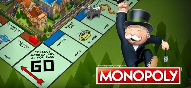 MONOPOLY: The Board Game | Permainan | XWorld