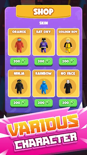 Rainbow Agent: Disguise Master | Games | XWorld