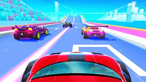 SUP Multiplayer Racing | เกม | XWorld