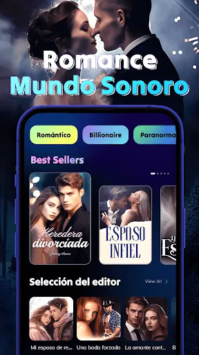 Wehear- Audiolibros&Historias | juego | XWorld
