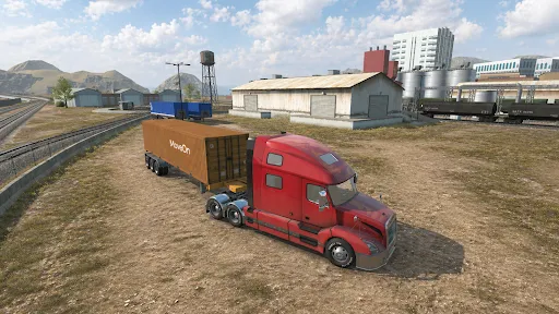 Truck Simulator PRO US | Games | XWorld Truck Simulator PRO US | Games | XWorld