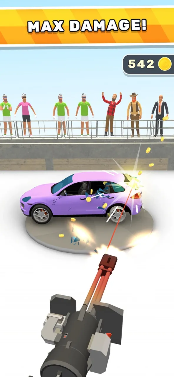 Fury Cars | 游戏 | XWorld