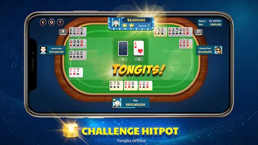 Tongits Offline | Games | XWorld Tongits Offline | Games | XWorld