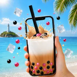 XWorld | DIY Bubble Tea Simulator XWorld | DIY Bubble Tea Simulator