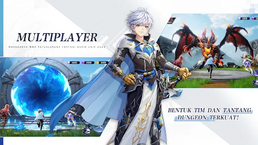 Monster Saga: Evolution | Permainan | XWorld
