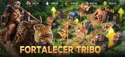 Primitive Era: 10000 BC | Jogos | XWorld