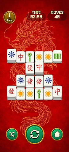 Jade Scale Mahjong | Permainan | XWorld