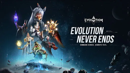 Eternal Evolution | Games | XWorld Eternal Evolution | Games | XWorld