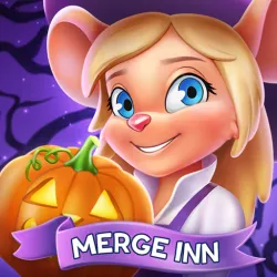 XWorld | Merge Inn - Cafe Merge Game