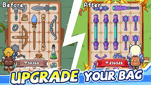 Rumble Bag: Bag Fight | juego | XWorld Rumble Bag: Bag Fight | juego | XWorld
